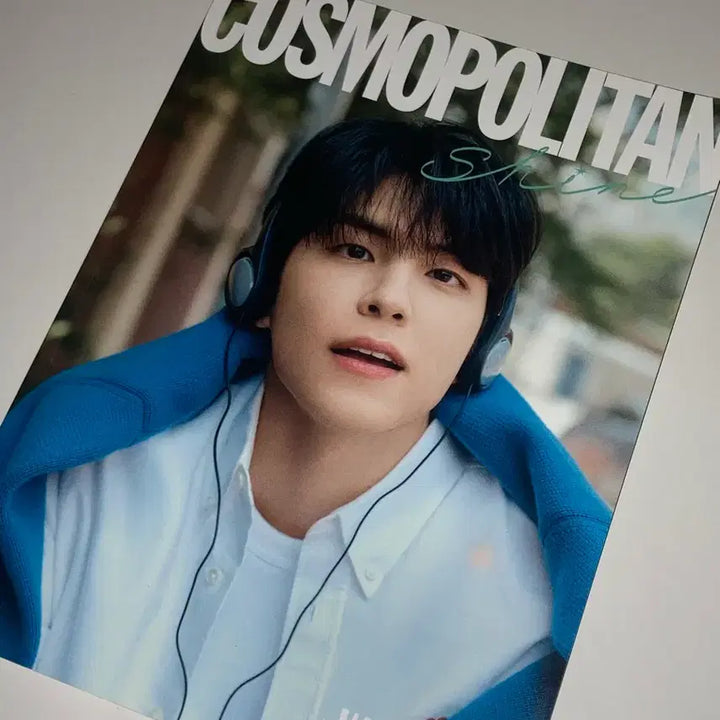 [BUNJANG] DAY6 Wonpil Cosmopolitan Magazine Cover / 코스모폴리탄 원필 표지 판매합니다!