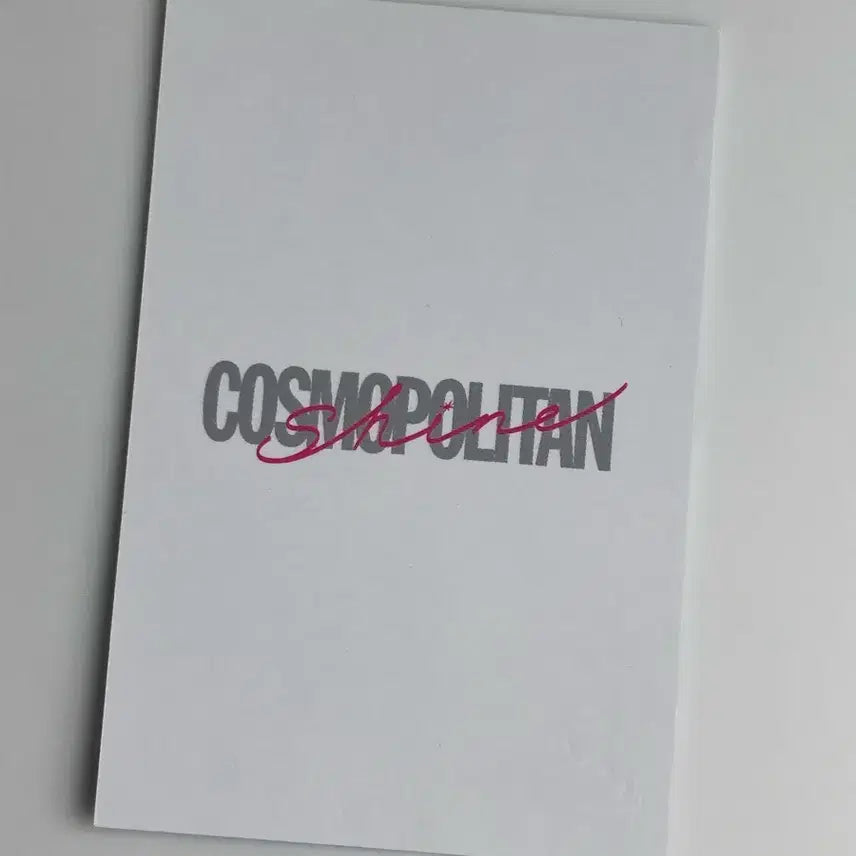 [BUNJANG] DAY6 Wonpil Cosmopolitan Magazine Cover / 코스모폴리탄 원필 표지 판매합니다!