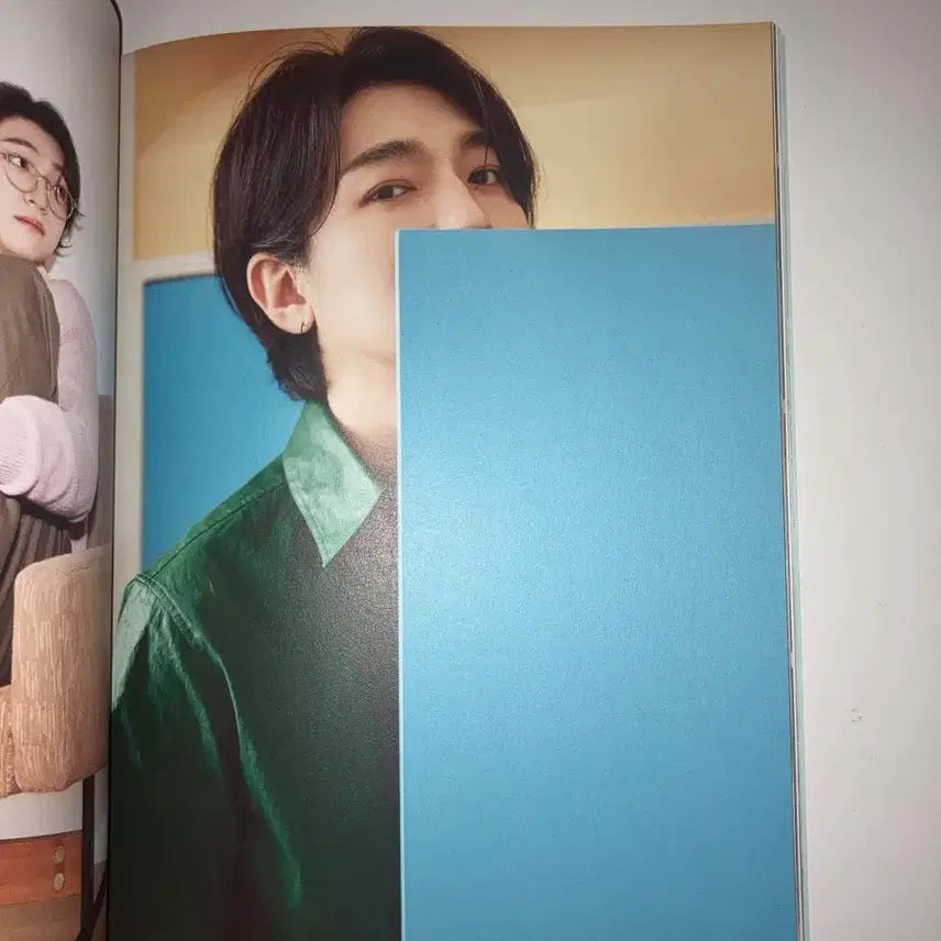 [BUNJANG] DAY6 Wonpil Cosmopolitan Magazine Cover / 코스모폴리탄 원필 표지 판매합니다!