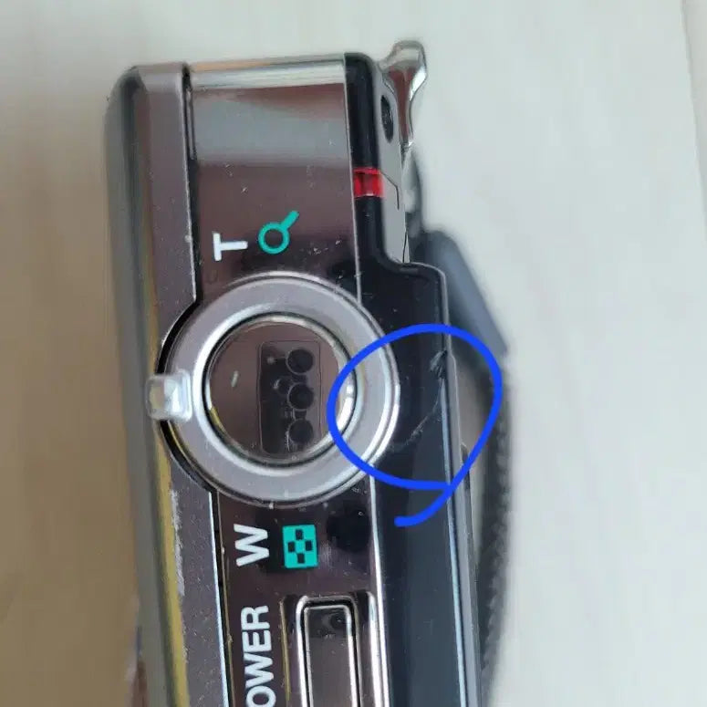 [BUNJANG] Olympus SP-700 Digital Camera / 올림푸스SP-700 디지털카메라
