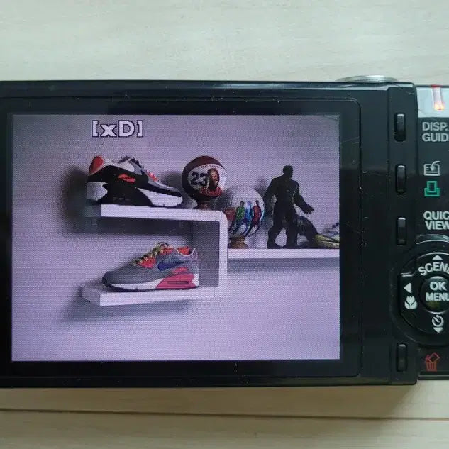[BUNJANG] Olympus SP-700 Digital Camera / 올림푸스SP-700 디지털카메라