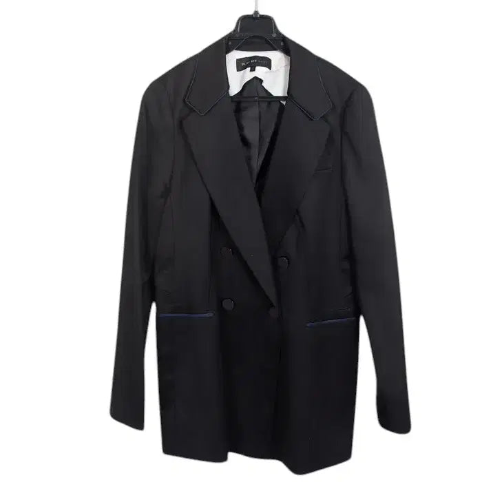 [BUNJANG] Olive des Olive Wool Double Breasted Suit Jacket / 여성2 / 올리브데올리브 울 더블 정장자켓BK A-134