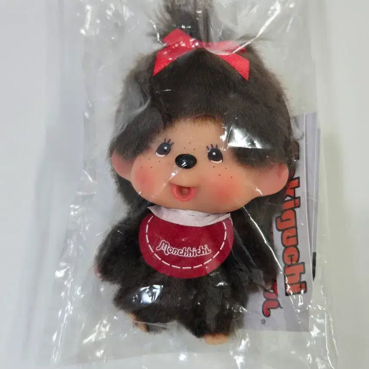 [SOLD OUT] 몬치치 걸 빅헤드 대두 ss 키링