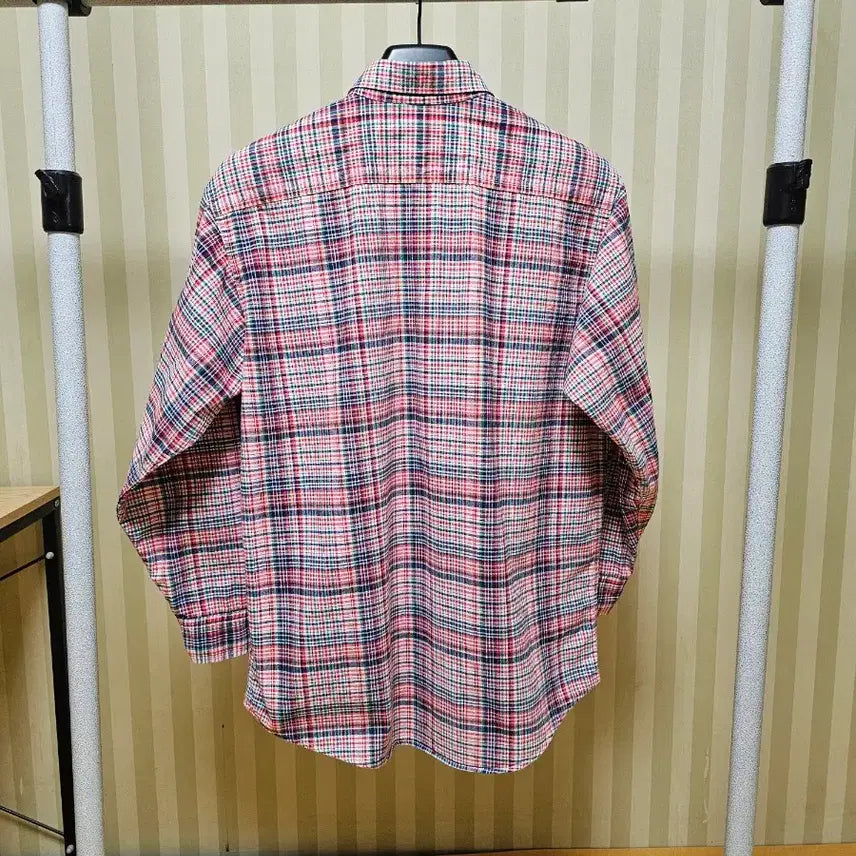 [BUNJANG] Sugar Cane Cotton 100% Shirt / 슈가케인 셔츠 코튼 100