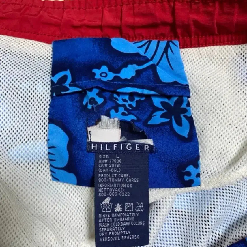 [SOLD OUT] 1995년 TOMMY HILFIGER SURF SHORT OG