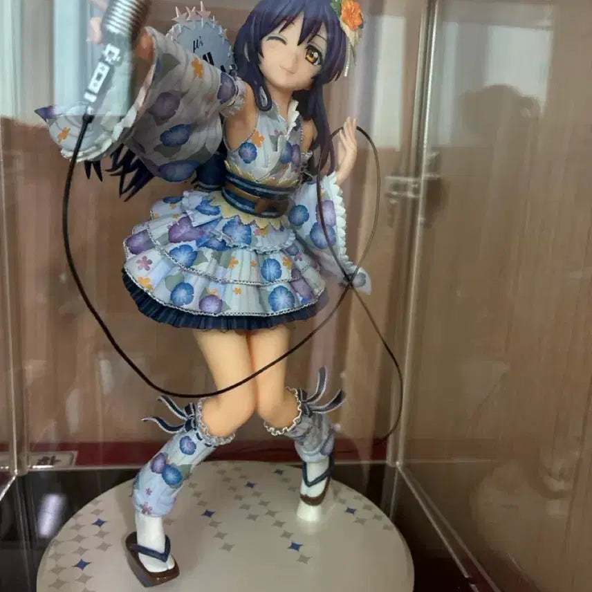 [BUNJANG] Love Live Umi Figure / 러브라이브 우미 일터 피규어