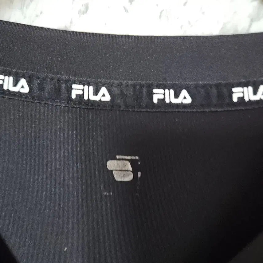 [BUNJANG] Fila Functional Half-Sleeve T-Shirt / 30A [110] 휠라 기능성 반팔 티셔츠