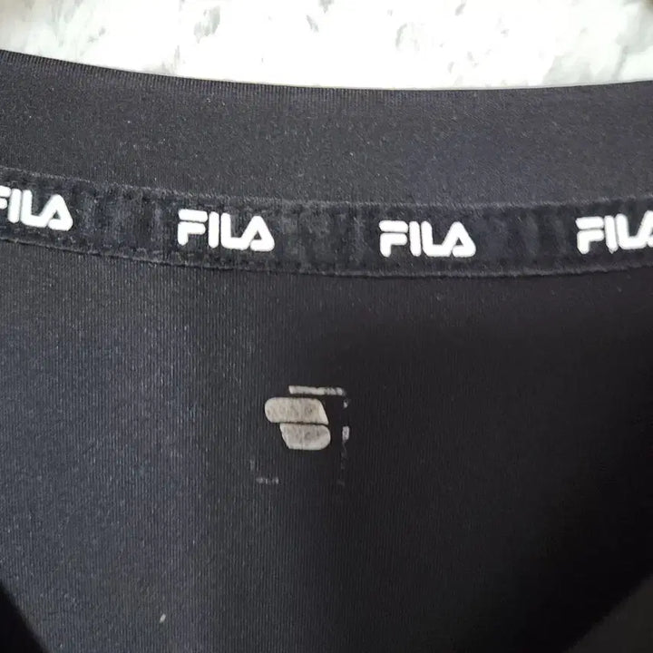 [BUNJANG] Fila Functional Half-Sleeve T-Shirt / 30A [110] 휠라 기능성 반팔 티셔츠
