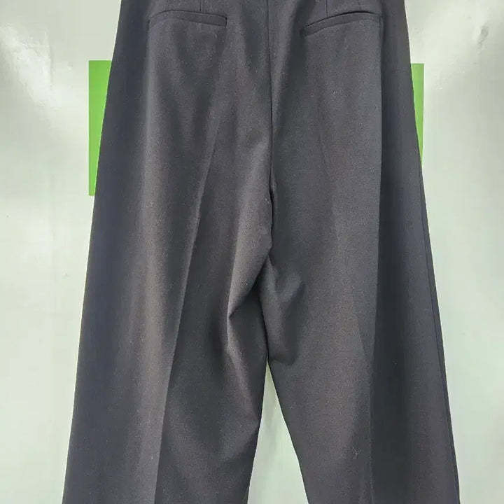 [BUNJANG] Tomboy Wide Culotte Pants / 톰보이블랙 와이드 큐롯 팬츠