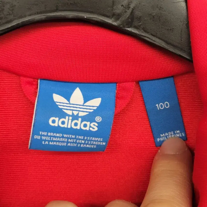 [BUNJANG] Adidas Originals Firebird Track Top Jersey / [95/M] 아디다스 오리지널 파이어버드 트랙탑 져지