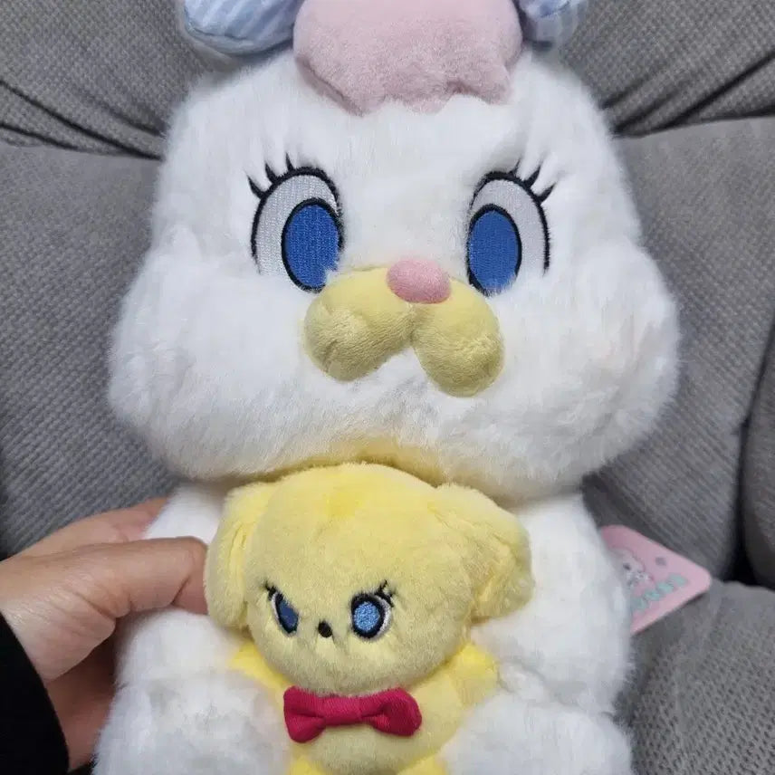 [BUNJANG] 모모레이 마이펫 리코 중형인형 27cm / 모모레이 마이펫 리코 중형인형 27cm