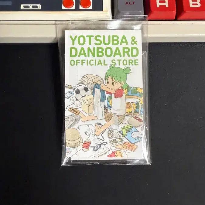 [BUNJANG] Yotsuba&amp;! Omamori Amulet / [미개봉] 요츠바랑 오마모리 부적