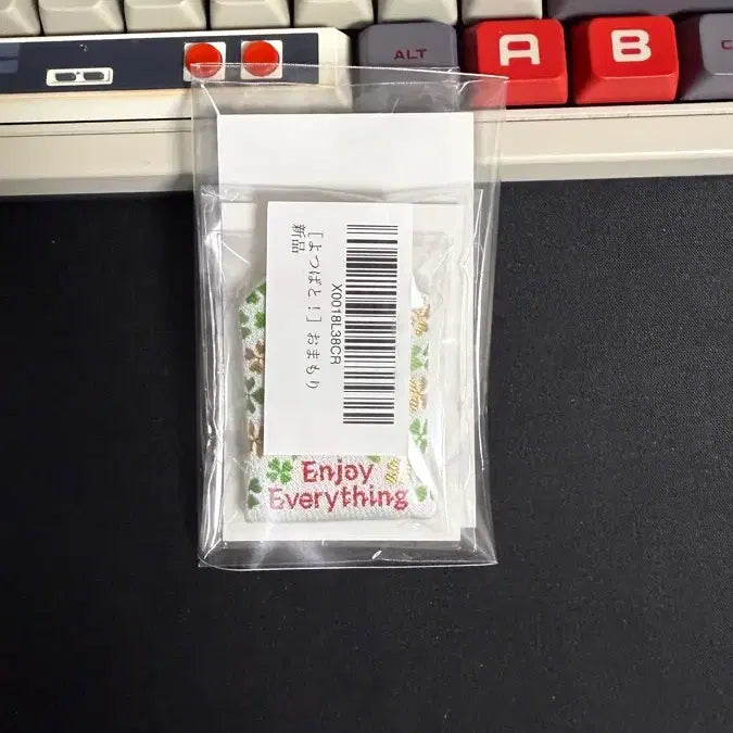 [BUNJANG] Yotsuba&amp;! Omamori Amulet / [미개봉] 요츠바랑 오마모리 부적