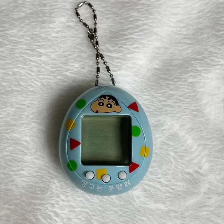 [BUNJANG] Crayon Shin-chan Tamagotchi Virtual Pet / 짱구 다마고치