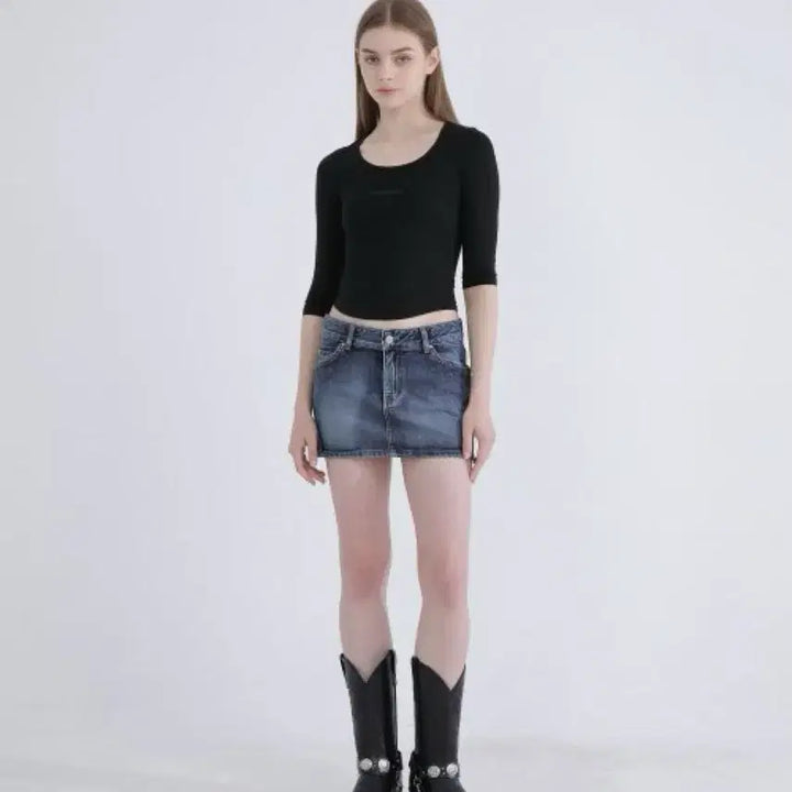 [BUNJANG] WSC Archive Low Skirt / wsc archive 로우 스커트