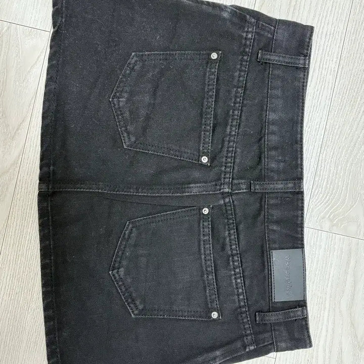 [BUNJANG] WSC Archive Low Skirt / wsc archive 로우 스커트