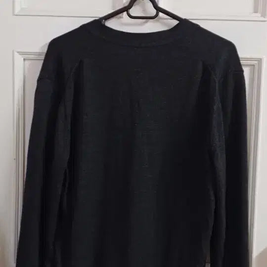 [BUNJANG] Lacoste Knit Cardigan / 라코스테 얇은 니트가디건