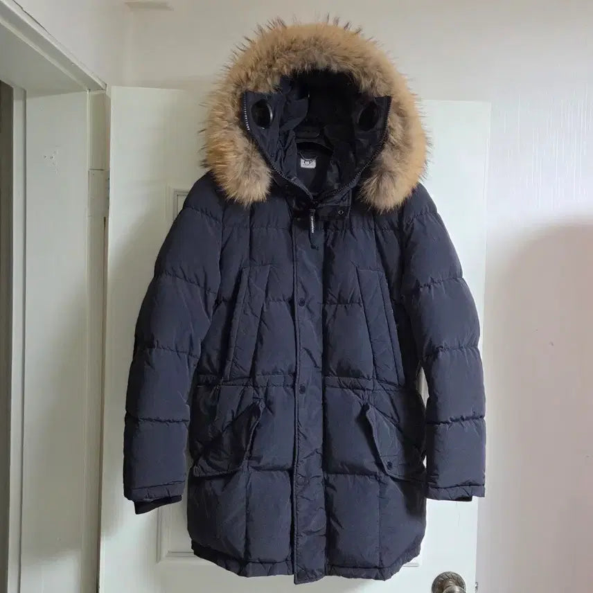 [BUNJANG] CP Company Norgi Padded Jacket / cp컴퍼니 노르지 패딩