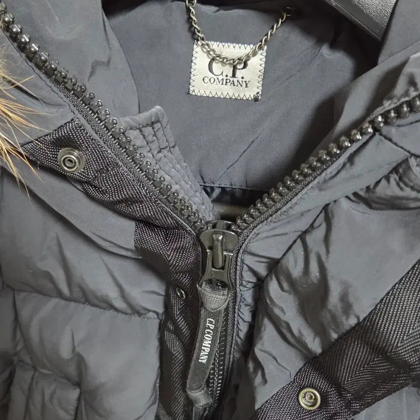 [BUNJANG] CP Company Norgi Padded Jacket / cp컴퍼니 노르지 패딩