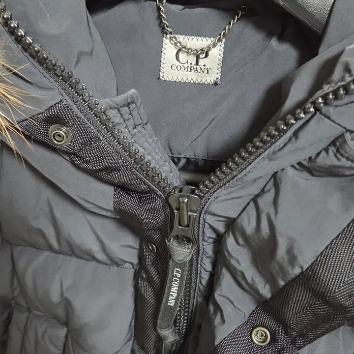 [BUNJANG] CP Company Norgi Padded Jacket / cp컴퍼니 노르지 패딩