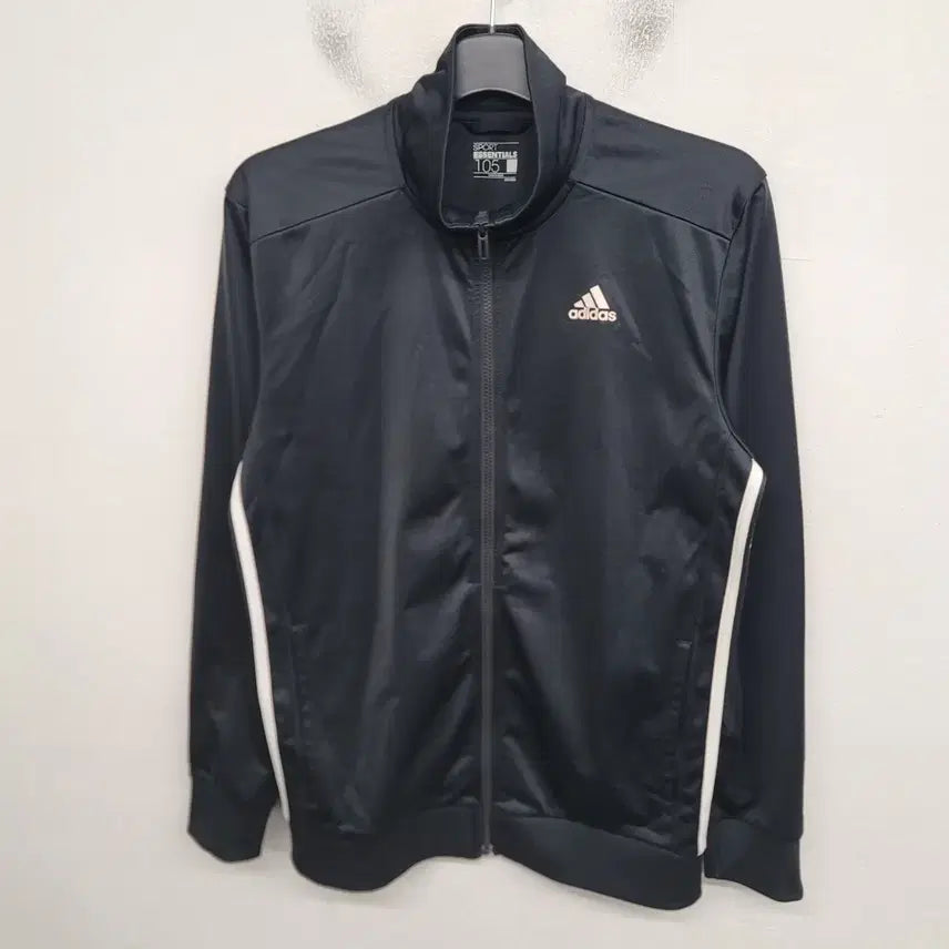 [BUNJANG] Adidas Training Zip-up Jersey / [100/L] 아디다스 트레이닝 집업 져지