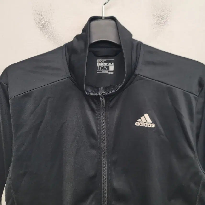 [BUNJANG] Adidas Training Zip-up Jersey / [100/L] 아디다스 트레이닝 집업 져지