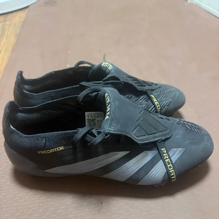 [BUNJANG] Adidas Predator Elite FG Soccer Cleats / 프레데터 엘리트 fg 260사이즈
