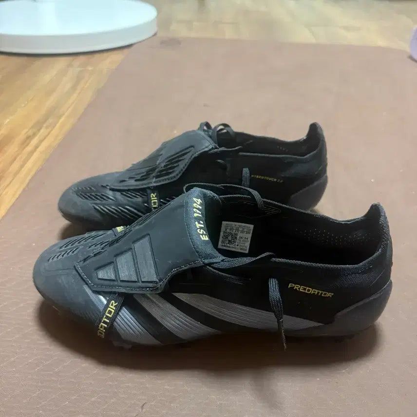 [BUNJANG] Adidas Predator Elite FG Soccer Cleats / 프레데터 엘리트 fg 260사이즈