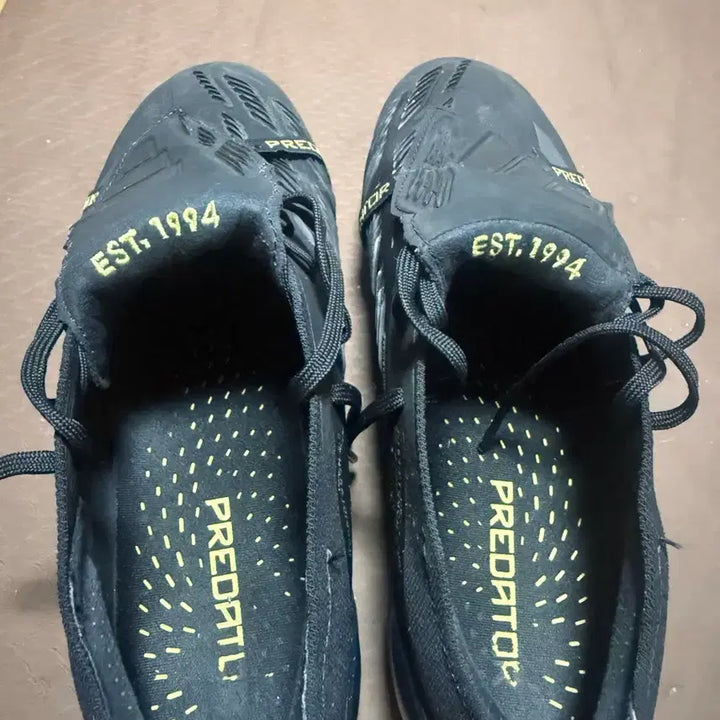 [BUNJANG] Adidas Predator Elite FG Soccer Cleats / 프레데터 엘리트 fg 260사이즈
