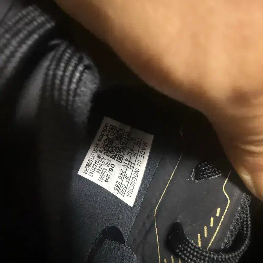 [BUNJANG] Adidas Predator Elite FG Soccer Cleats / 프레데터 엘리트 fg 260사이즈