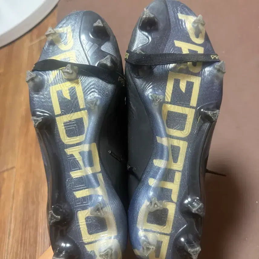 [BUNJANG] Adidas Predator Elite FG Soccer Cleats / 프레데터 엘리트 fg 260사이즈