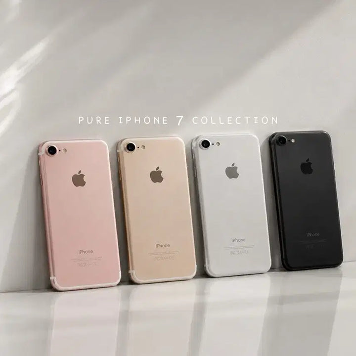 [SOLD OUT] [당일발송] 아이폰7 32GB 128GB (5color)