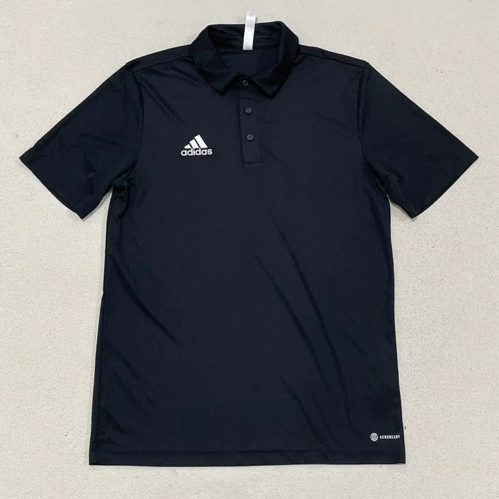 [BUNJANG] Adidas Entrada 22 Functional Short Sleeve Polo Shirt / M 아디다스 엔트라다 22 기능성 반팔 폴로 셔츠 0409