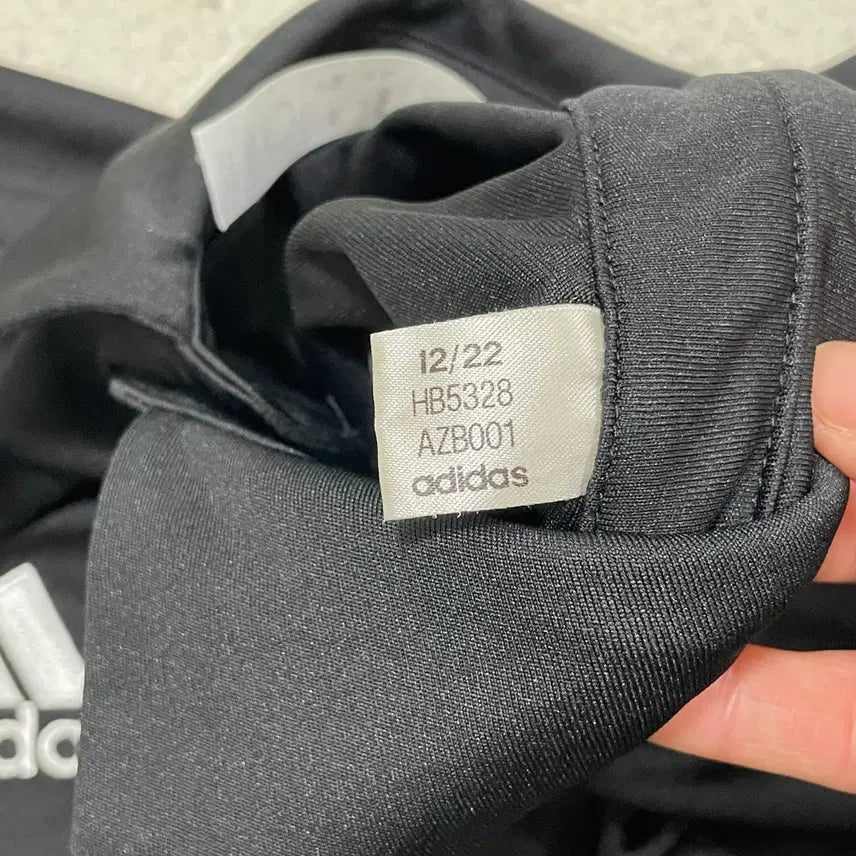 [BUNJANG] Adidas Entrada 22 Functional Short Sleeve Polo Shirt / M 아디다스 엔트라다 22 기능성 반팔 폴로 셔츠 0409