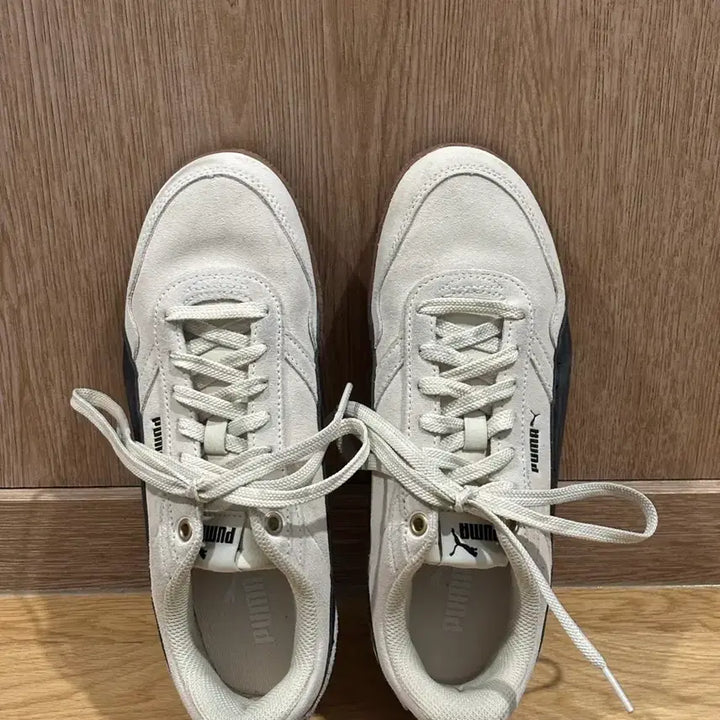 [BUNJANG] Puma Belladonna SD Alpine Snow-Puma Black Sneakers / (245) 푸마 벨라도나 SD