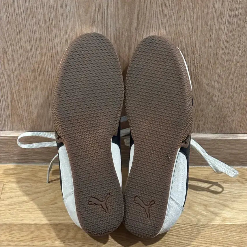 [BUNJANG] Puma Belladonna SD Alpine Snow-Puma Black Sneakers / (245) 푸마 벨라도나 SD