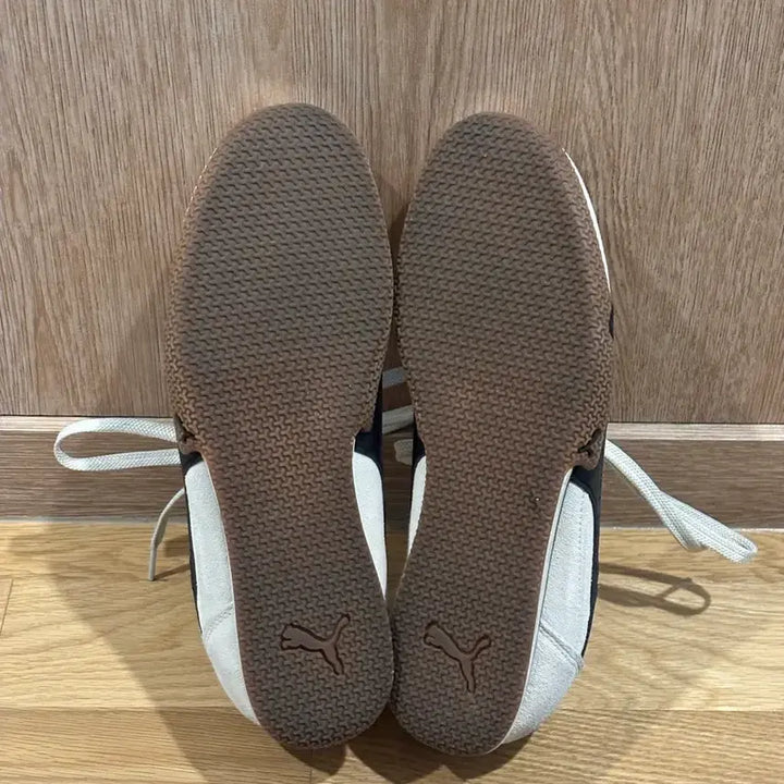 [BUNJANG] Puma Belladonna SD Alpine Snow-Puma Black Sneakers / (245) 푸마 벨라도나 SD