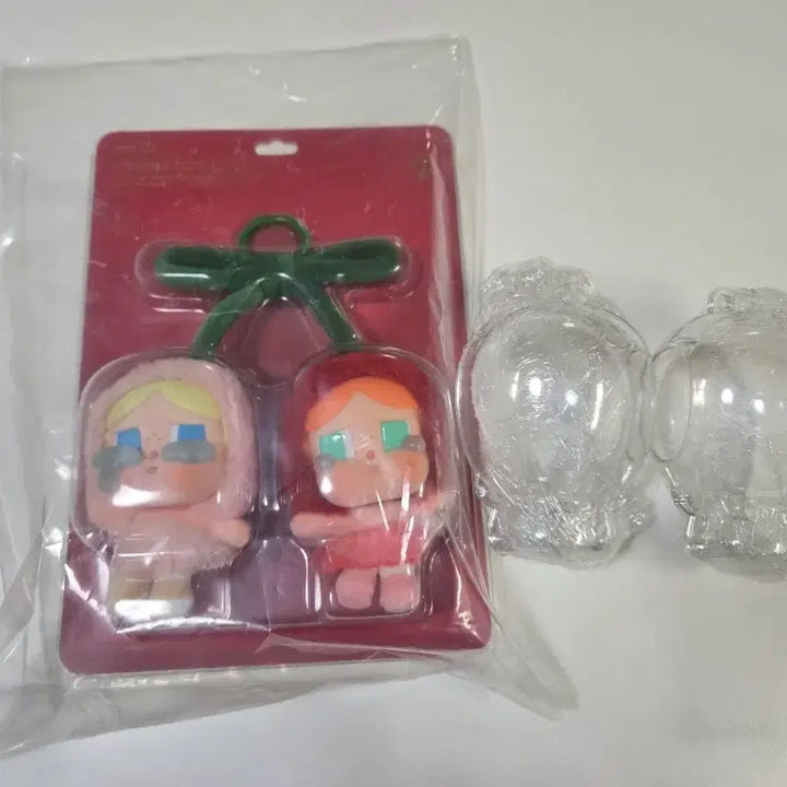 [BUNJANG] Crybaby Cherry Figure / 크라이베이비 체리 (정품)