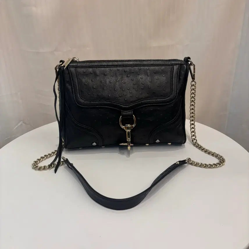 [BUNJANG] Rebecca Minkoff Crossbody Bag / 정품 레베카밍코프 크로스백