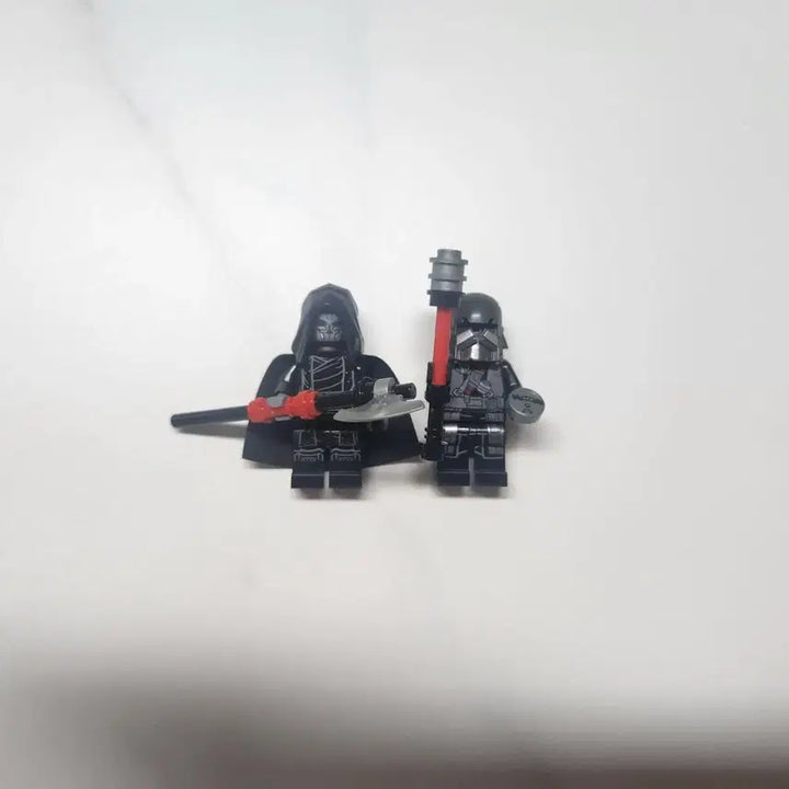 [BUNJANG] Lego Knights of Ren Ushar &amp; Ap&