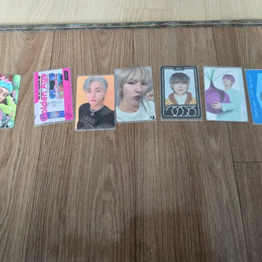 [BUNJANG] NCT Photocard Bundle Set / NCT 포토카드 팝니다