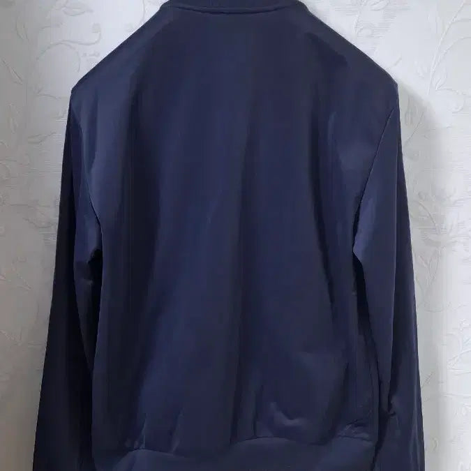[BUNJANG] Emporio Armani Navy Zip-Up Jacket Size 95 / (정품 매장판) 엠포리오 아르마니 져지 95 초A급