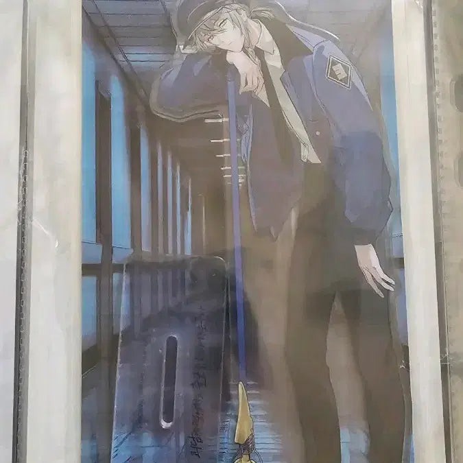 [BUNJANG] Goedamchulgeun J3 Acrylic Set / 괴담출근 J3 제삼 아크릴 2종