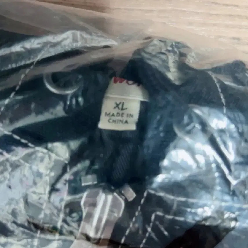 [BUNJANG] Stussy Contrast Work Jacket - Black / [XL] STUSSY 스투시 워크 자켓 콘트라스트 블랙