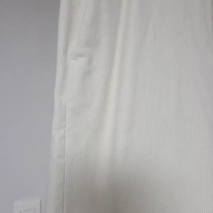 [SOLD OUT] [새상품] 시스템옴므 봄가을용 코듀로이 크림진 82