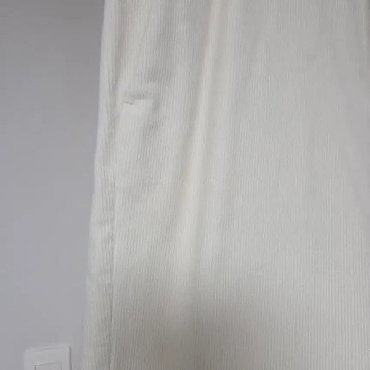 [SOLD OUT] [새상품] 시스템옴므 봄가을용 코듀로이 크림진 82