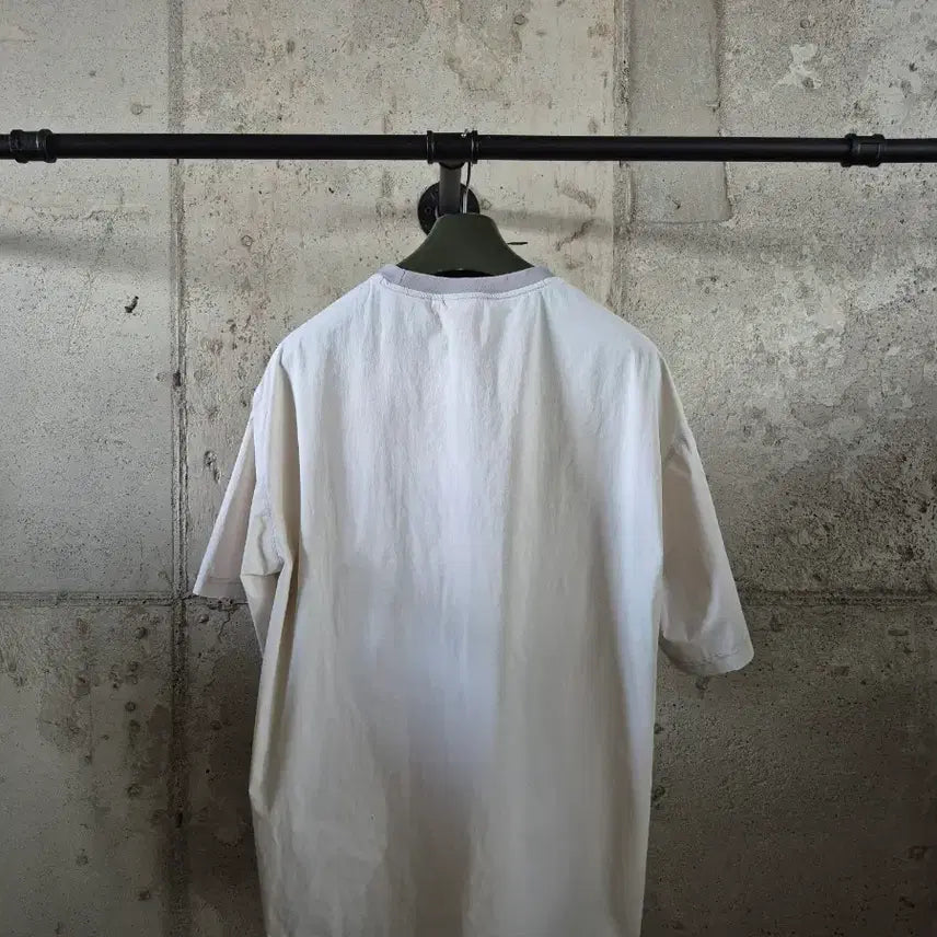 [BUNJANG] National Geographic Windbreaker Short Sleeve Top / XL) 내셔널지오그래픽 반팔 바람막이