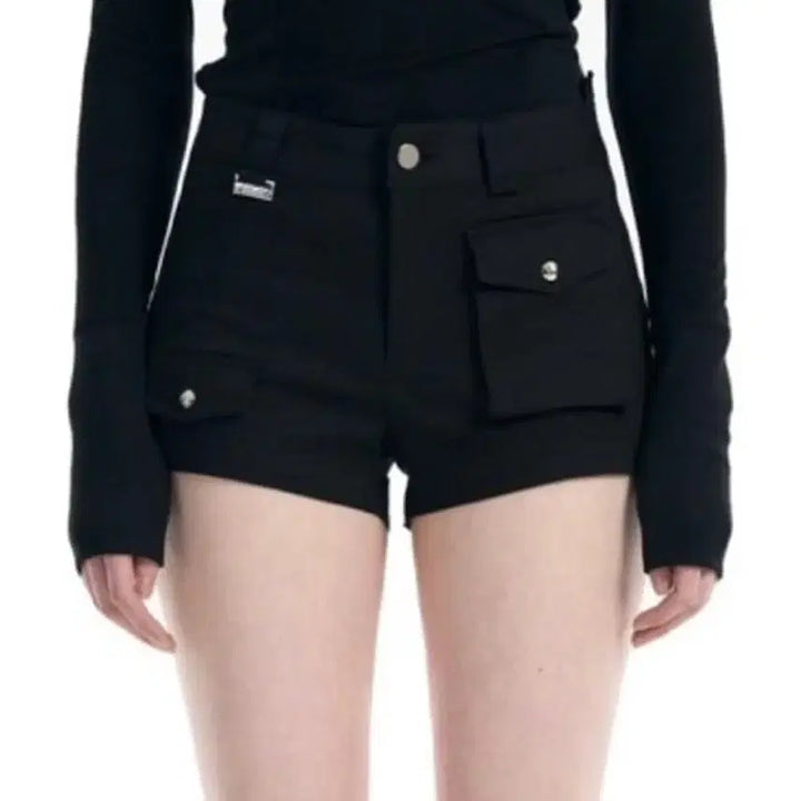 [BUNJANG] Bohemian Seoul Biker Shorts (S) / 보헤미안서울 보헴서 바이커 쇼츠 s