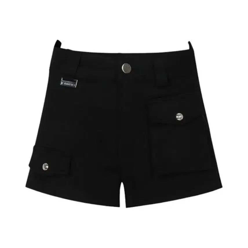[BUNJANG] Bohemian Seoul Biker Shorts (S) / 보헤미안서울 보헴서 바이커 쇼츠 s