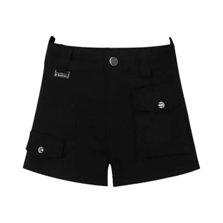 [BUNJANG] Bohemian Seoul Biker Shorts (S) / 보헤미안서울 보헴서 바이커 쇼츠 s